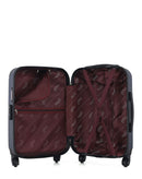 2 Luggage Bundle Cabin 55cm and Underseat 46cm BUDAPEST