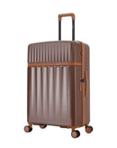 ZERMATT - 4-piece hard-shell suitcase set - Large suitcase, Medium suitcase, Cabin S and Cabin XS - SWISS KOPPER