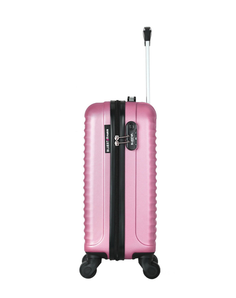 2 Luggages Bundle Cabin 55cm and Vanity Case BRAZILIA