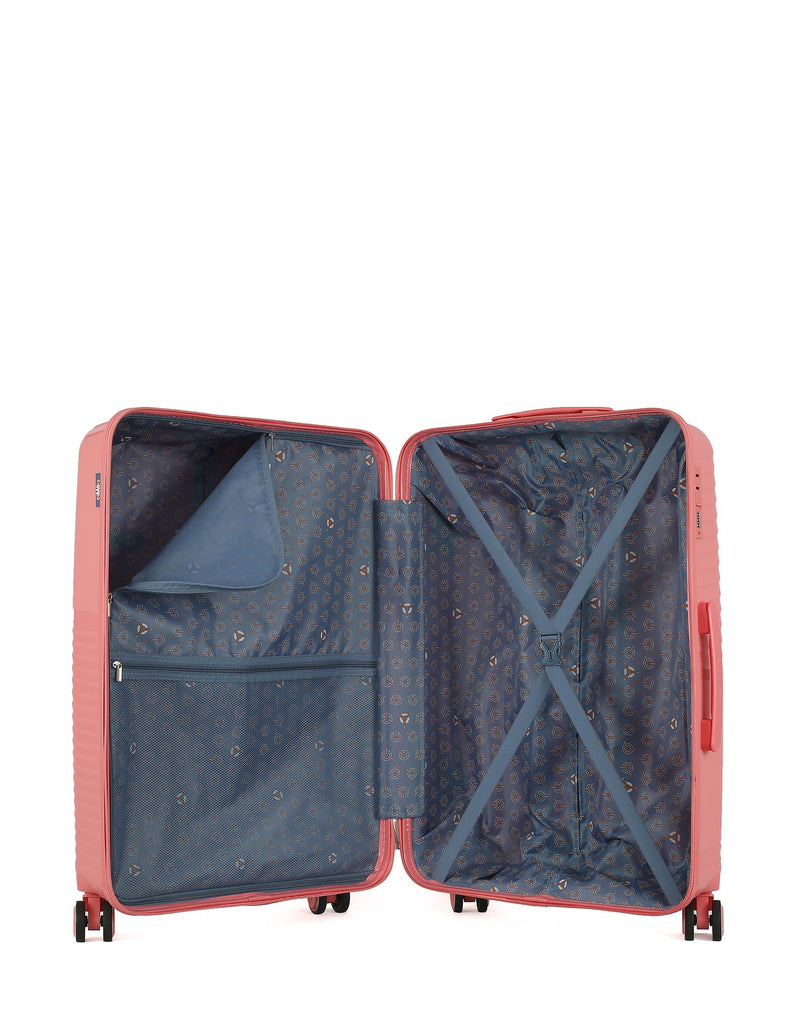 2 Luggages Bundle Large 75cm and Cabin 55cm CASSIOPEE