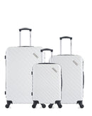 3 Luggage Bundle Large 75cm, Medium 65cm and Cabin 55cm CITE