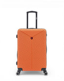 GAITE - Medium hard-shell suitcase - BLUESTAR