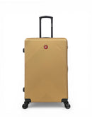 OLTEN - 2-piece hard-shell suitcase set - Large suitcase and Medium suitcase - SWISS KOPPER