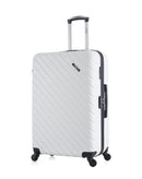 3 Luggage Bundle Large 75cm, Cabin 55cm and Underseat 46cm CITE