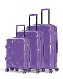 AQUILA - 3-piece hard-shell suitcase set - Large suitcase, Medium suitcase and Cabin S - OBAGO