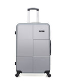 BLUESTAR - LOT DE 3 - Valises grand format, cabine et cabine XXS MIAMI