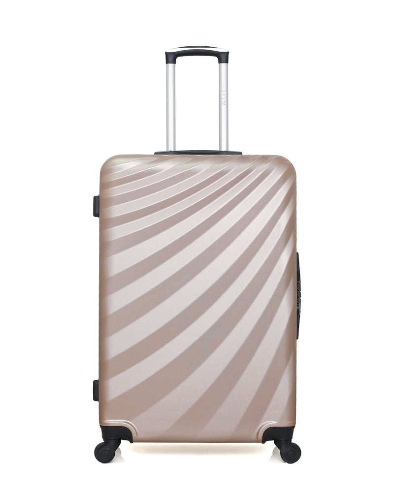 3 Luggage Bundle Large 75cm, Cabin 55cm and Underseat 46cm DANUBE