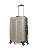 3 Luggage Bundle Medium 65cm, Cabin 55cm and Underseat 46cm BRONX