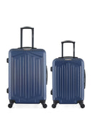 2 Luggage Bundle Medium 65cm and Cabin 55cm HAGEN