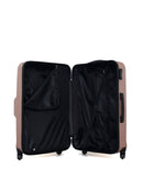 HERO - LOT DE 2 - Valises grand format et cabine VESUVIO