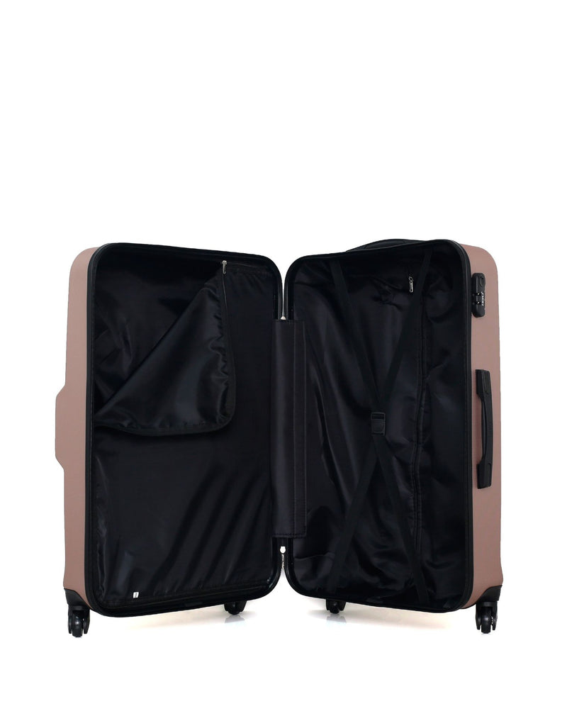 4 Luggage Set VESUVIO-C