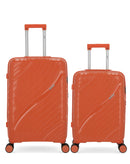 2 Luggage Bundle Medium and Cabin LYRA