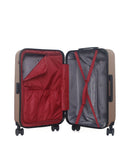 SWISS KOPPER - LOT DE 2 - Valises weekend et cabine XXS SPIEZ