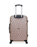 2 Luggage Bundle Medium 65cm Cabin 55cm Lagos