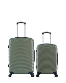 2 Luggage Bundle Medium 65cm Cabin 55cm Etna