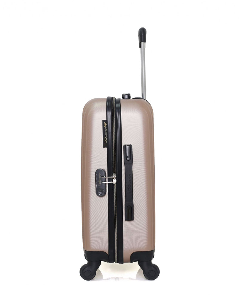2 Luggage Bundle Cabin 55cm and Underseat 46cm AGATA