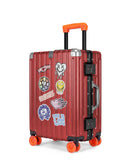 LUGERS - Cabin XS hard-shell suitcase - ELEVENPARIS