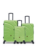 SERENA - 3-piece hard-shell suitcase set - Large suitcase, Medium suitcase and Cabin S - LPB LUGGAGE
