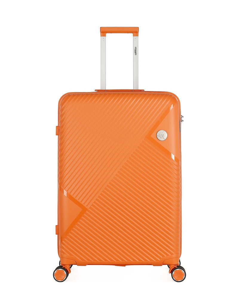 2 Luggages Bundle Large 75cm and Cabin 55cm CASSIOPEE