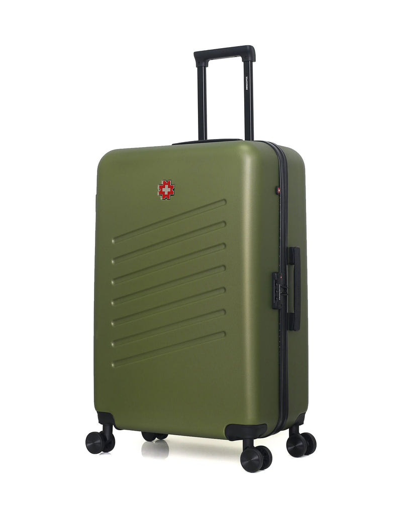 4 Luggage Bundle Large 75cm, Medium 65cm, Cabin 55cm and Underseat 46cm ZURICH