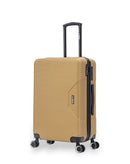 WAGRAM - 2-piece hard-shell suitcase set - Medium suitcase and Cabin S - BLUESTAR