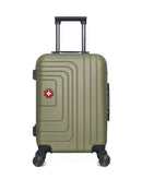 SWISS KOPPER - LOT DE 2 - Valises cabine et vanity RUTI