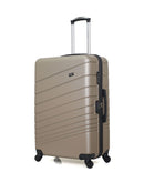 3 Luggages Bundle Large 75cm, Medium 65cm and Underseat 46cm TIGRE