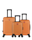 3 Luggage Bundle Medium, Cabin and Underseat WIL - SWISS KOPPER