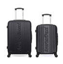 2 Luggage Bundle Medium 65cm and Cabin 55cm SPRINGLFIELD