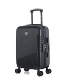2 Luggages Bundle Cabin 55cm and Vanity Case PETER