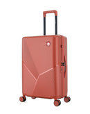 FRIBOURG - 2-piece hard-shell suitcase set - Medium suitcase and Cabin S - SWISS KOPPER