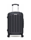 Set of 2 MADRID weekend and cabin suitcases