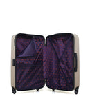 2 Luggage Bundle Large 75cm Medium 65cm Amelie-A - LPB