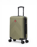 OLTEN - Cabin S hard-shell suitcase - SWISS KOPPER