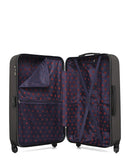 ELEONOR - 3-piece hard-shell suitcase set - Large suitcase, Cabin S and Cabin XXS - LPB LUGGAGE