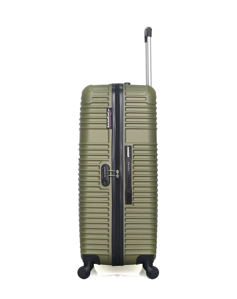 3 Luggages Bundle Large 75cm, Medium 65cm and Cabin 55cm MEMPHIS