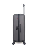 SPIEZ-M - 4-piece hard-shell suitcase set - Large suitcase, Medium suitcase, Cabin S and Cabin XXS - SWISS KOPPER
