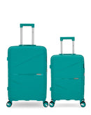 2 Luggage Bundle Medium and Cabin VELA