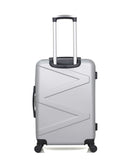 2 Luggage Bundle Medium 65cm Cabin 55cm Amazone