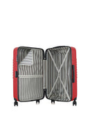 3 Luggages Bundle Large 75cm, Medium 65cm and Vanity Case PETER