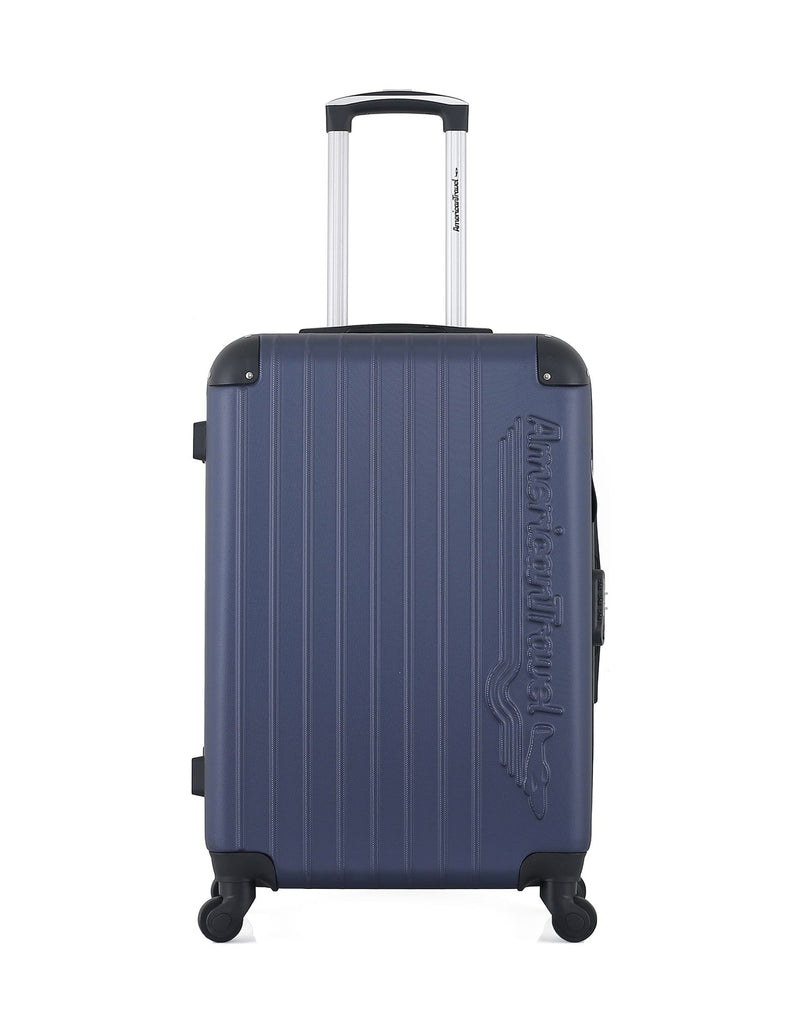 2 Luggage Bundle Medium 65cm and Underseat 46cm BUDAPEST