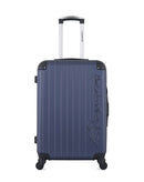 2 Luggage Bundle Medium 65cm and Cabin 55cm BUDAPEST