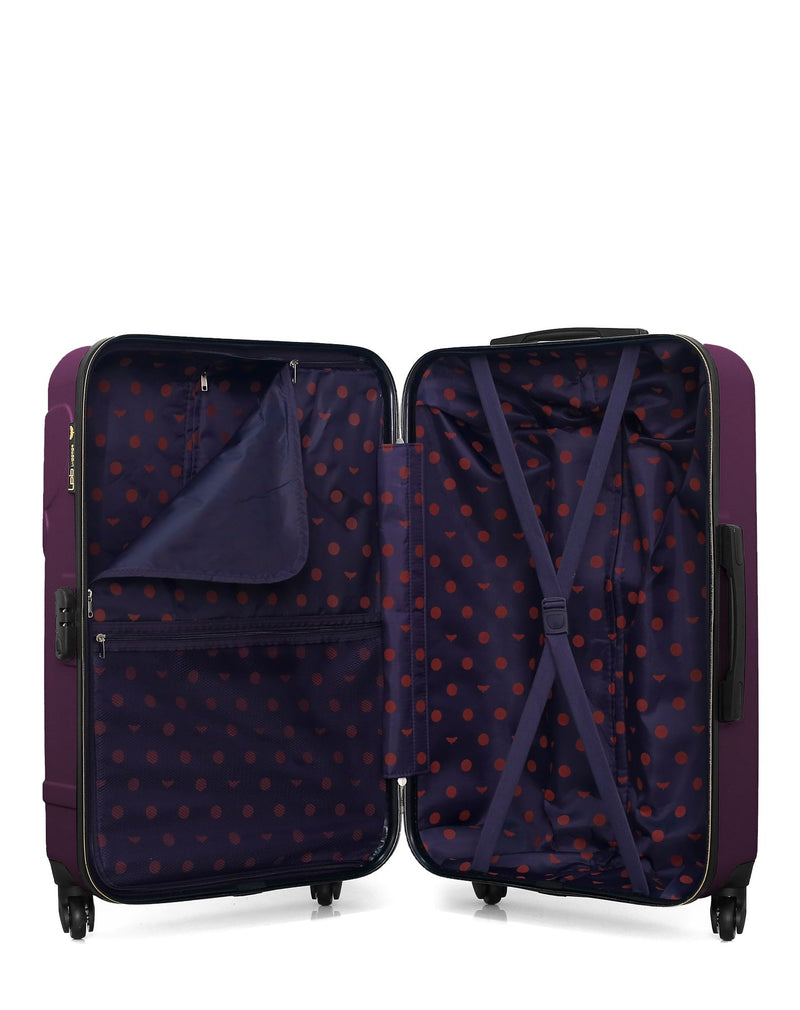 Large Suitcase 75cm NORINE-A