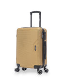 WAGRAM - Cabin S hard-shell suitcase - BLUESTAR