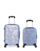 2 Luggage Bundle Cabin 55cm and Underseat 46cm NAIS