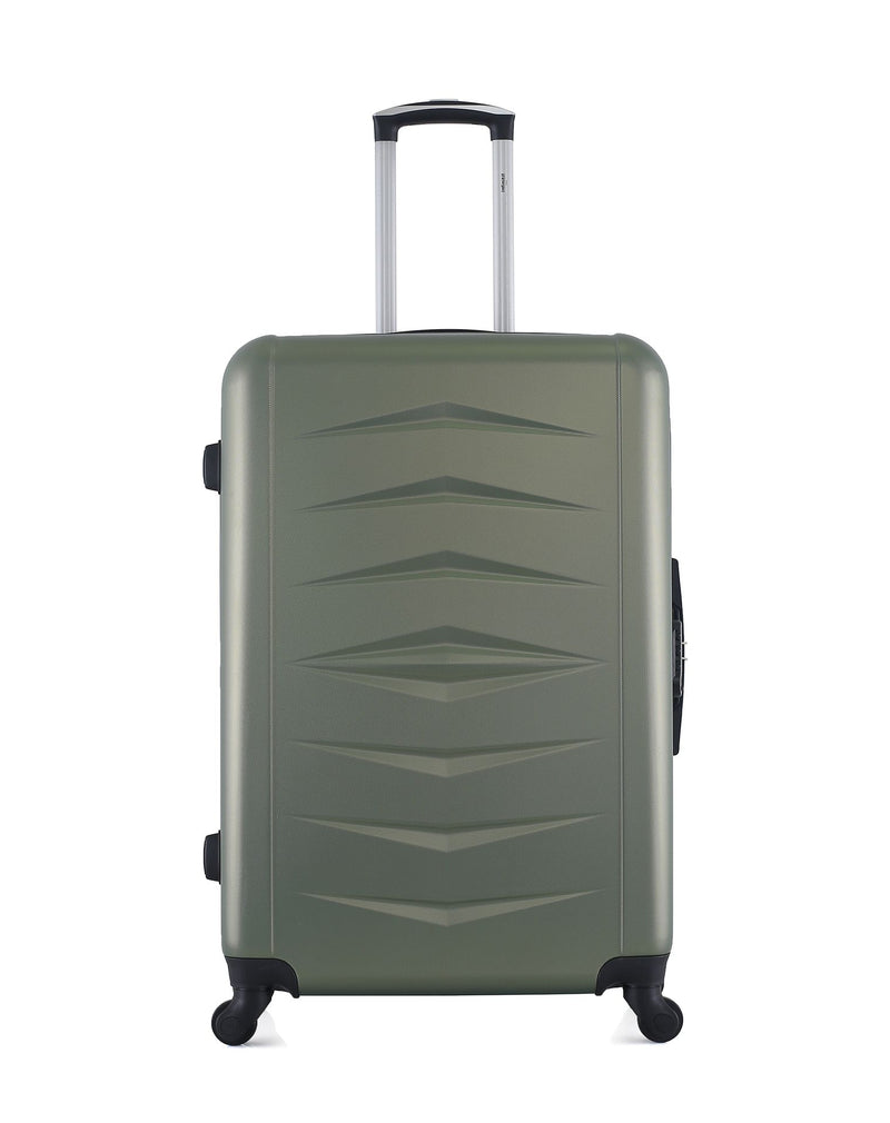 4 Luggages Bundle Large 75cm, Medium 65cm, Cabin 55cm and Underseat 46cm