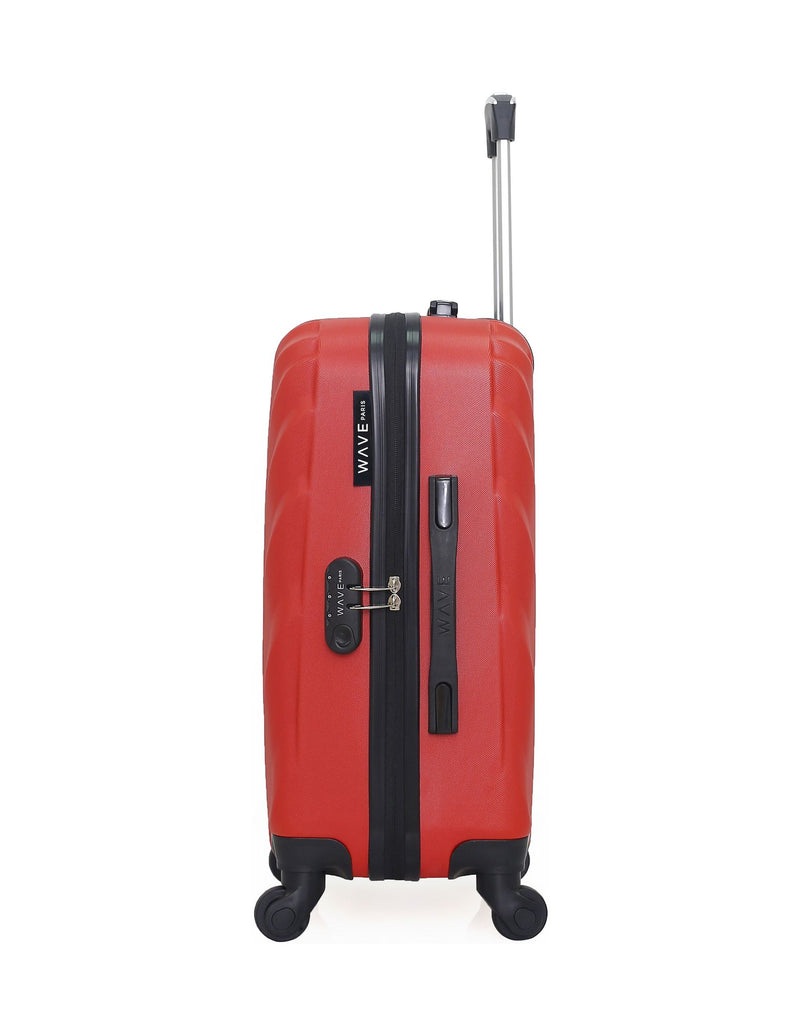 2 Luggage Bundle Cabin 55cm and Underseat 46cm DANUBE