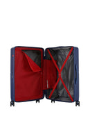 FRIBOURG - 2-piece hard-shell suitcase set - Medium suitcase and Cabin XS - SWISS KOPPER