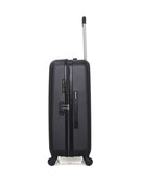 2 Luggage Bundle Medium 65cm and Cabin 55cm AGATA