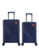 FRIBOURG - 2-piece hard-shell suitcase set - Cabin S and Cabin XS - SWISS KOPPER